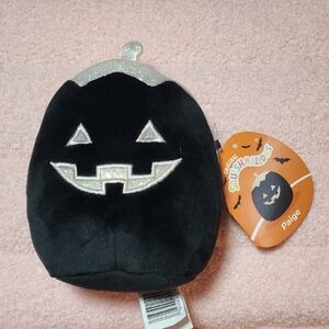 Squishmallows 5" Paige The Black Pumpkin